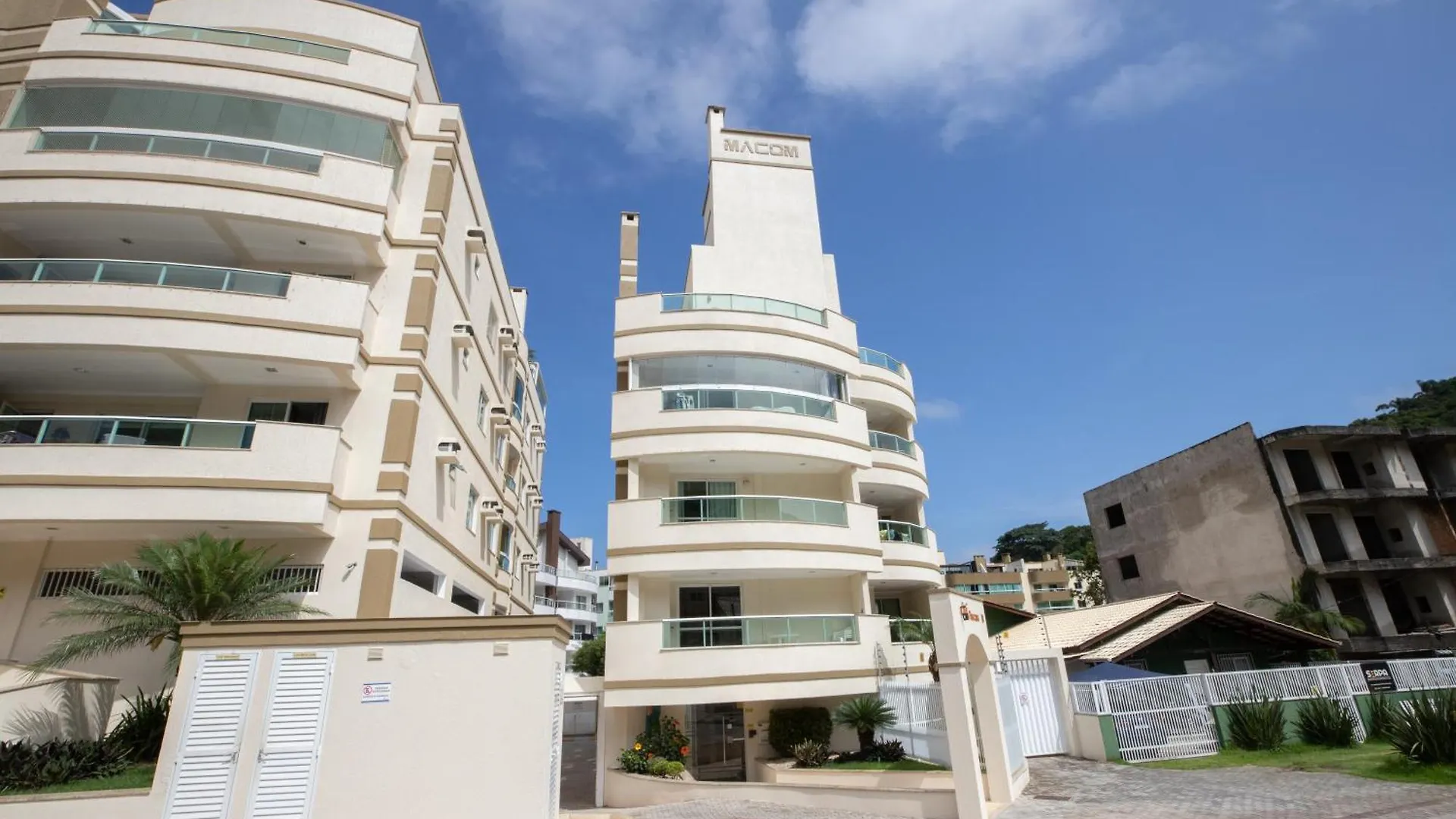 Apartament Vila Toscana - 3 Quartos Bombinhas Brazylia